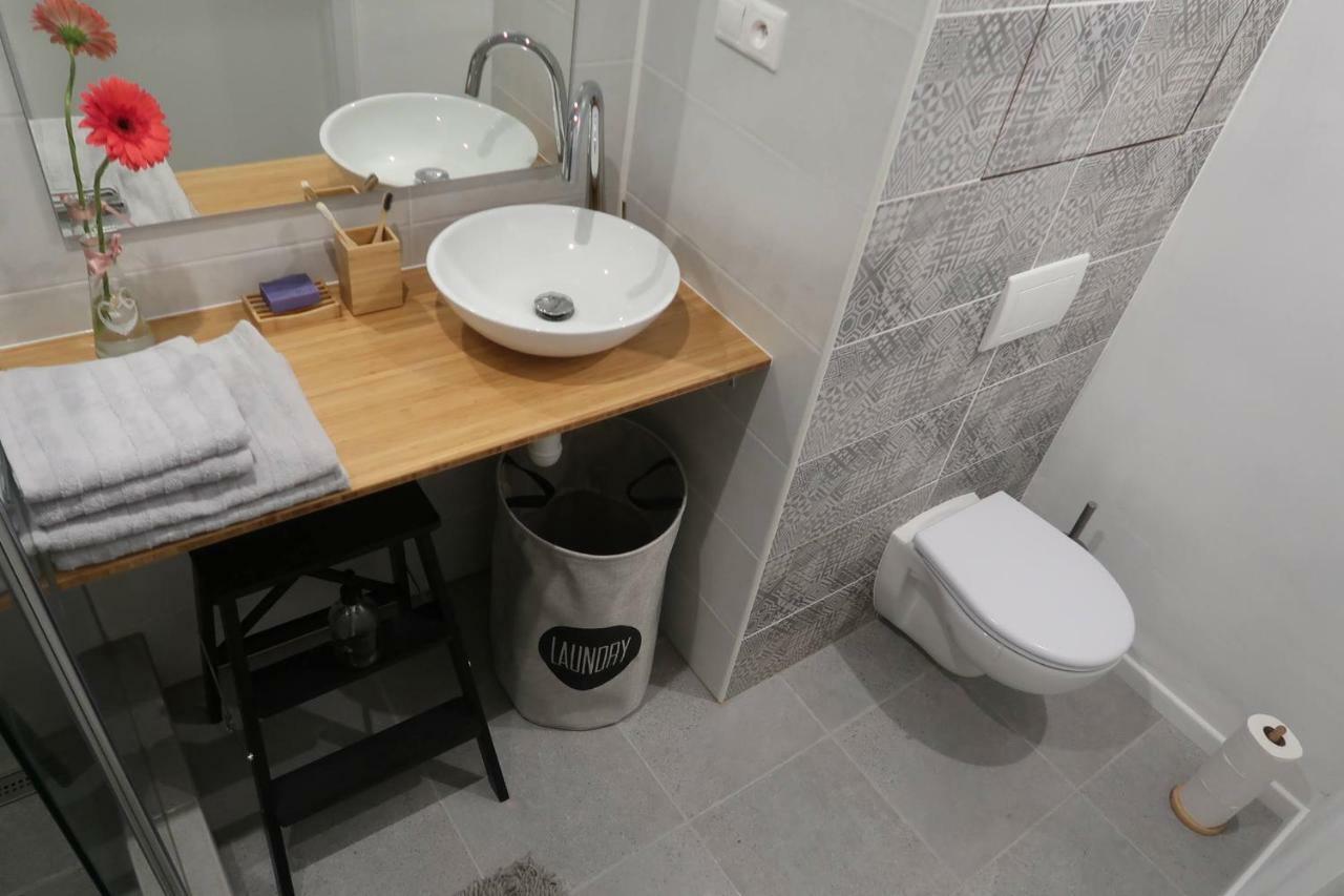 Hniezdo V Raji 1 - Luxurious Apartment 3 Min Walk To City Center Спишска-Нова-Вес Экстерьер фото