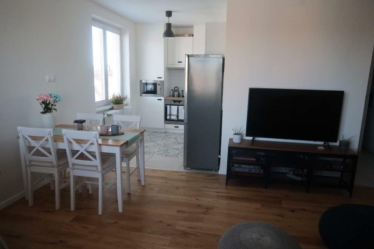 Hniezdo V Raji 1 - Luxurious Apartment 3 Min Walk To City Center Спишска-Нова-Вес Экстерьер фото